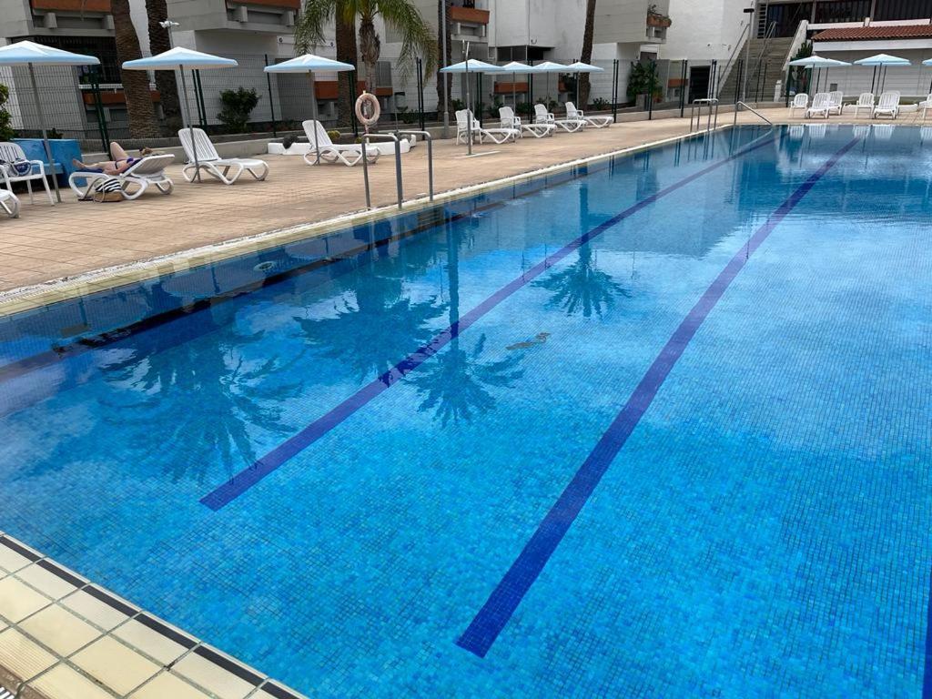 Primavera Tenerife Sur Daire Arona  Dış mekan fotoğraf